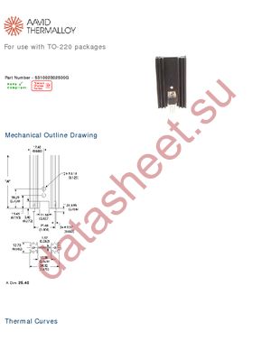 531002B02500G datasheet  